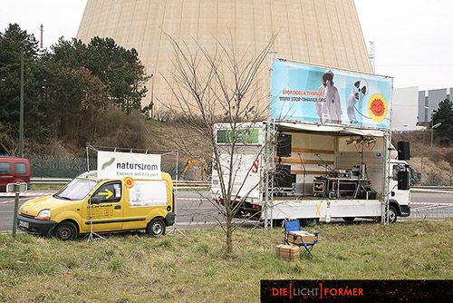 Atomkraftwerk Tihange (B)